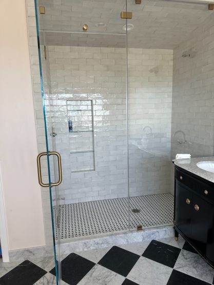 Steam Shower